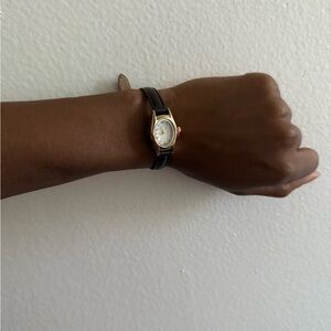 ALTAR'D STATE brown watch